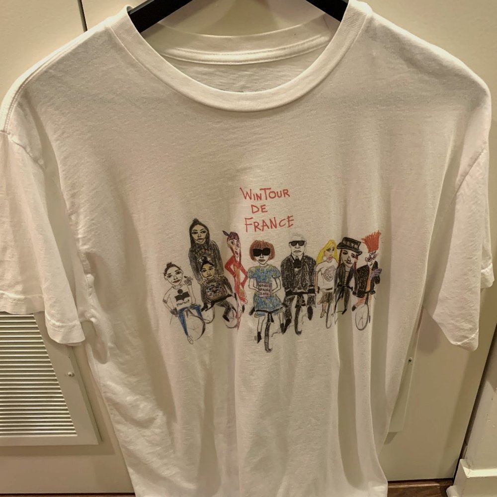 Wintour De France Women's T-Shirt
